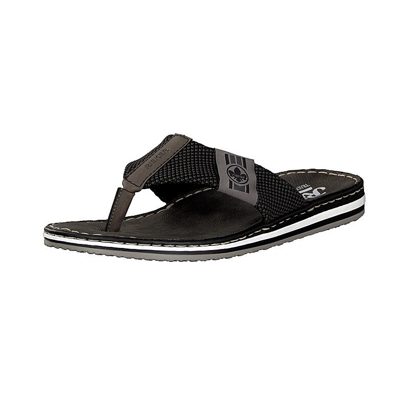 Pantufas Rieker 21540-45 Para Homem - Cinzentas